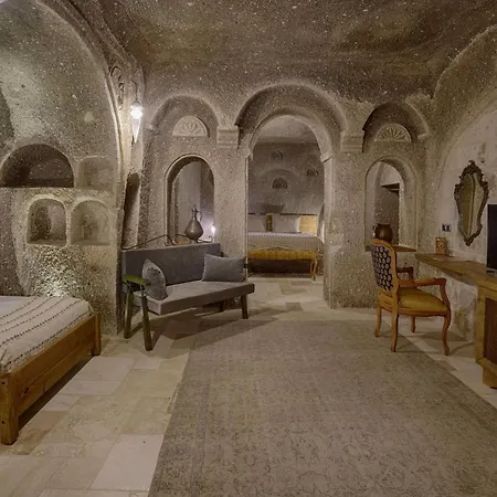 Hera Cave Hotell Göreme