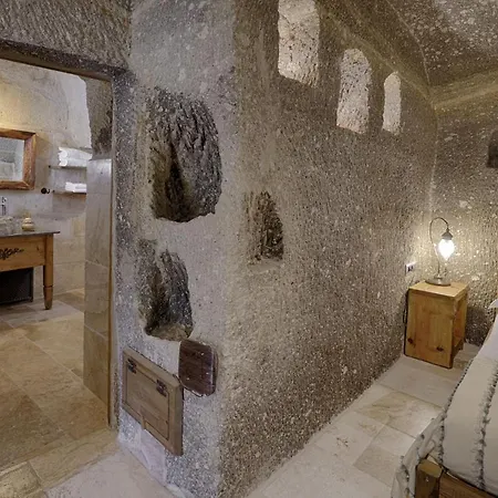 Hotell Hera Cave Göreme