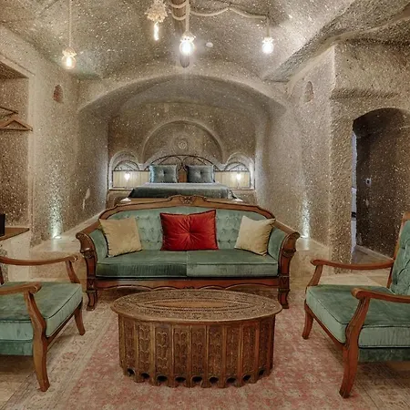 Hera Cave מלון גורמה