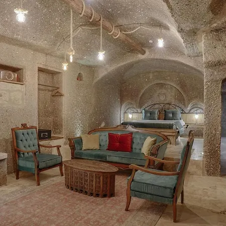 Hera Cave Hotell Göreme