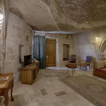 Hotell Hera Cave Göreme
