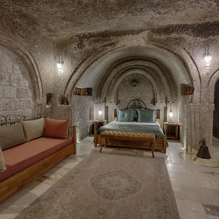 Hotell Hera Cave Göreme
