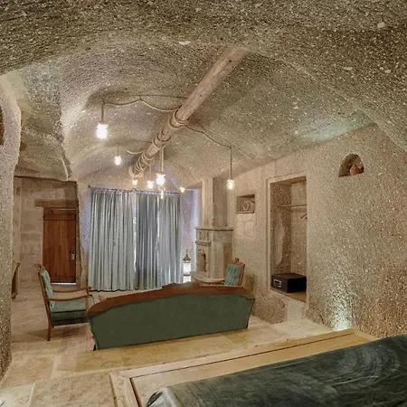 Hera Cave Hotell Göreme