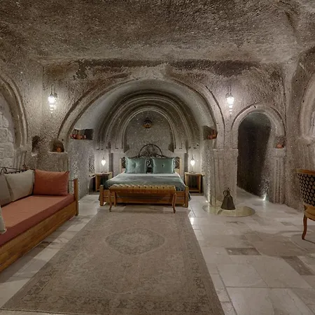 Hotell Hera Cave Göreme