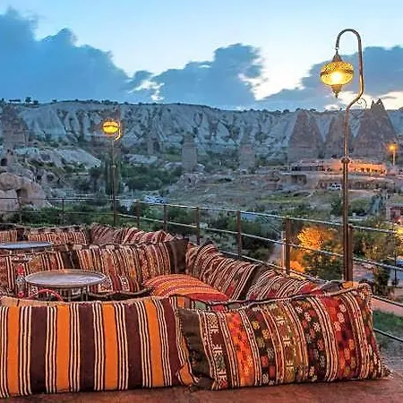 Hera Cave Hotel