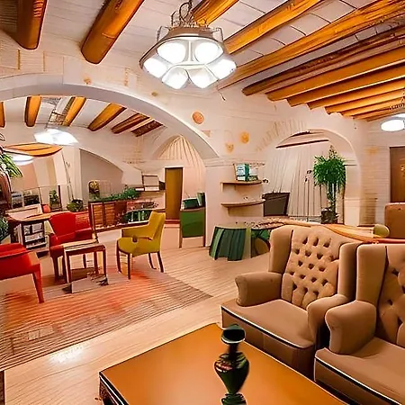 Hotel Hera Cave 3*