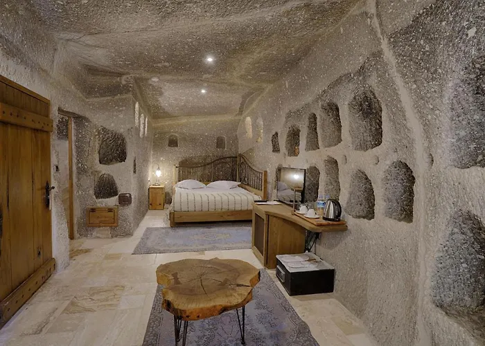 Otel Hera Cave Göreme