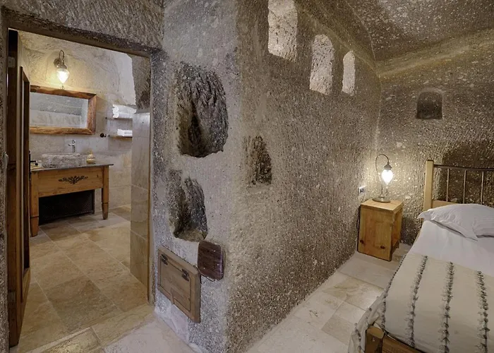 Otel Hera Cave Göreme