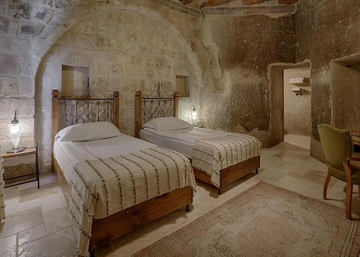Otel Hera Cave Göreme