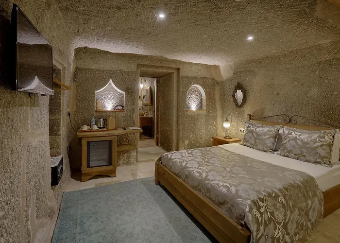 Otel Hera Cave Göreme