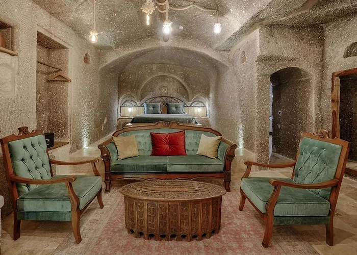 Hera Cave Ξενοδοχείο Γκόρεμε