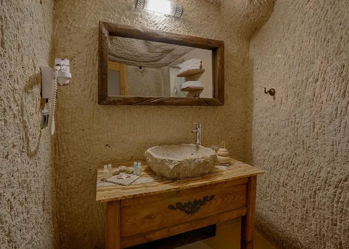 Otel Hera Cave Göreme