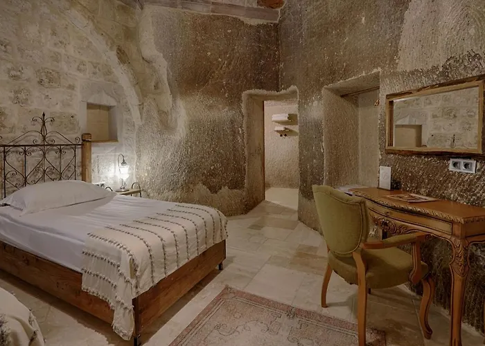 Otel Hera Cave Göreme