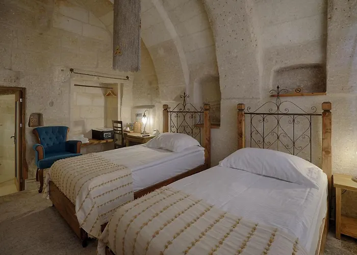 Hera Cave Otel Göreme