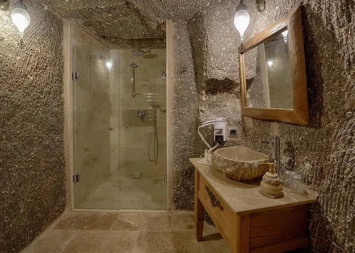 Otel Hera Cave Göreme