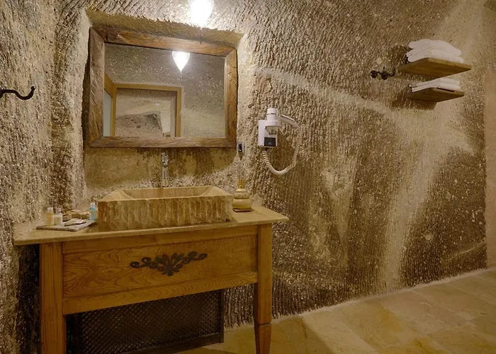 Otel Hera Cave Göreme