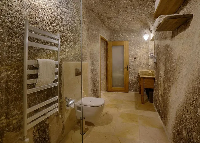 Ξενοδοχείο Hera Cave Γκόρεμε