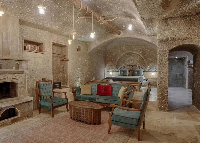 Hera Cave Otel Göreme
