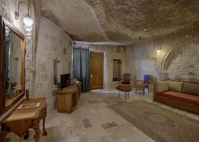 Otel Hera Cave Göreme