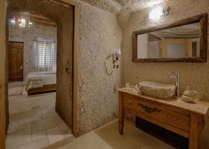 Hera Cave Otel Göreme
