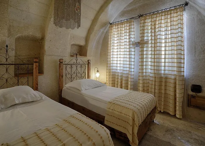 Hera Cave Ξενοδοχείο Γκόρεμε