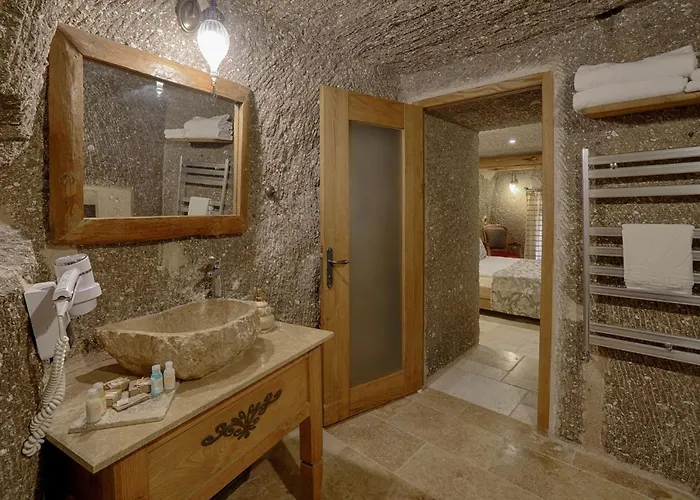 Otel Hera Cave Göreme