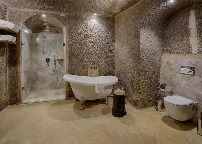 Otel Hera Cave Göreme