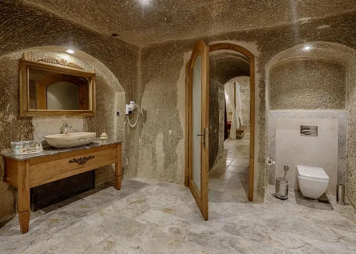 Otel Hera Cave Göreme
