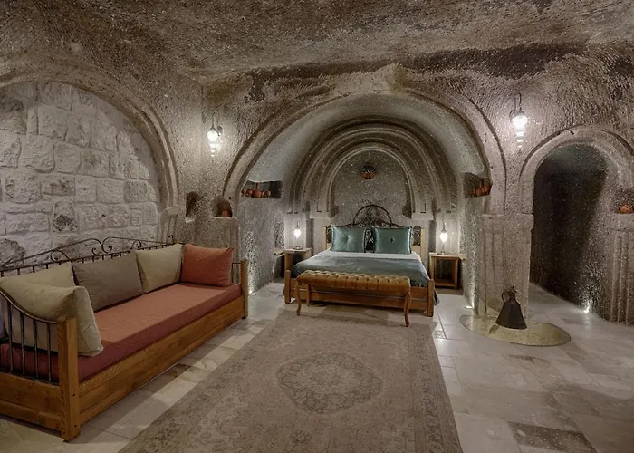 Ξενοδοχείο Hera Cave Γκόρεμε