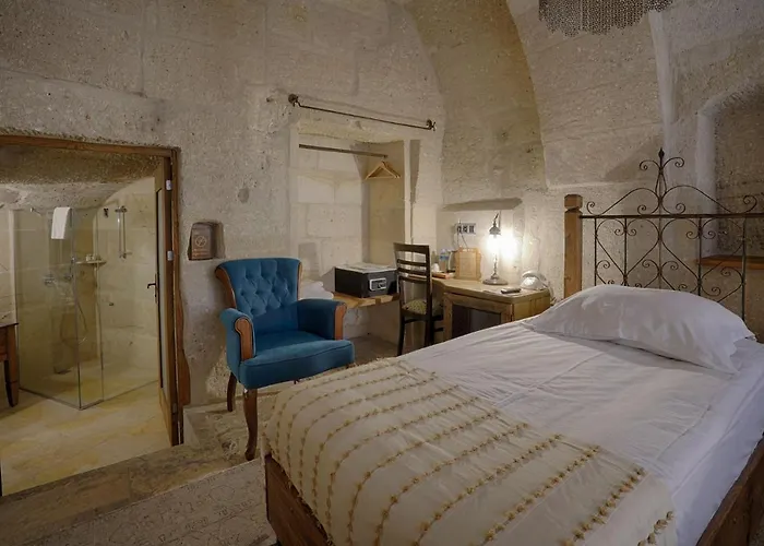 Ξενοδοχείο Hera Cave 3*