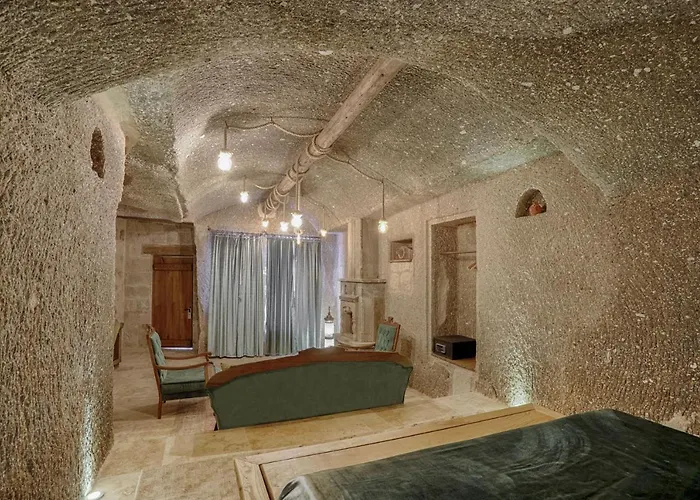 Hera Cave Otel Göreme