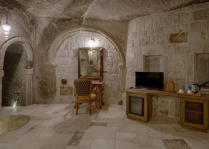 Hera Cave 3* Göreme