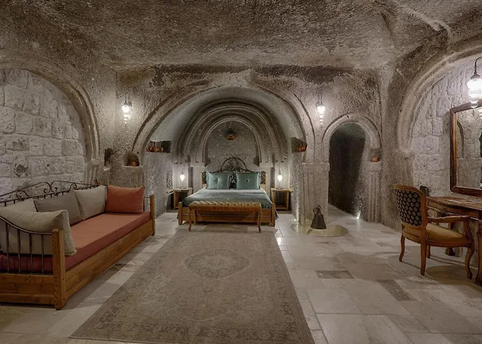 Otel Hera Cave Göreme