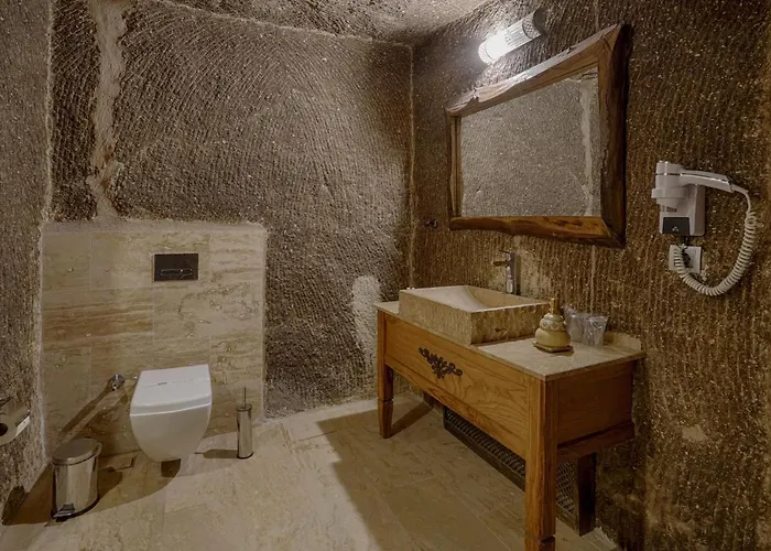 Ξενοδοχείο Hera Cave 3*