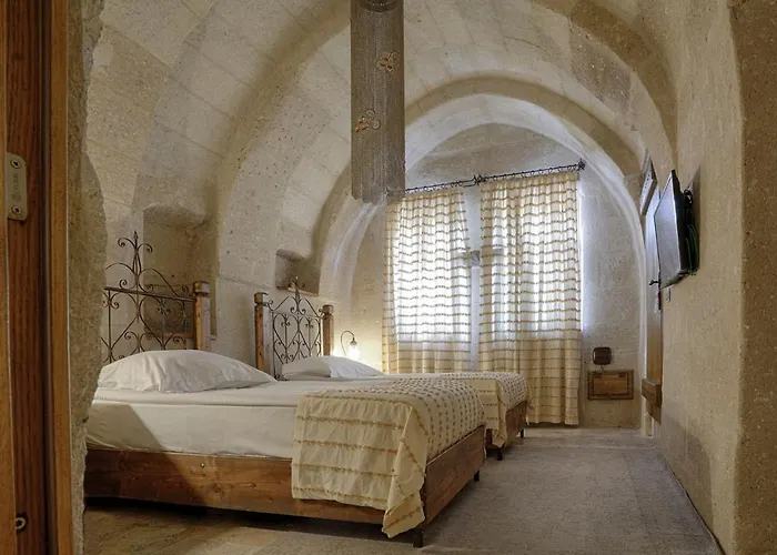 Ξενοδοχείο Hera Cave