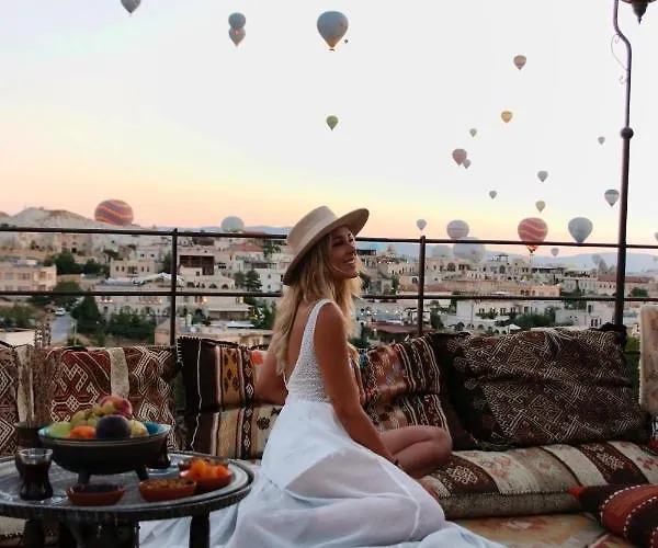 Hera Cave Otel Göreme