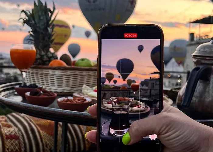 Ξενοδοχείο Hera Cave Γκόρεμε